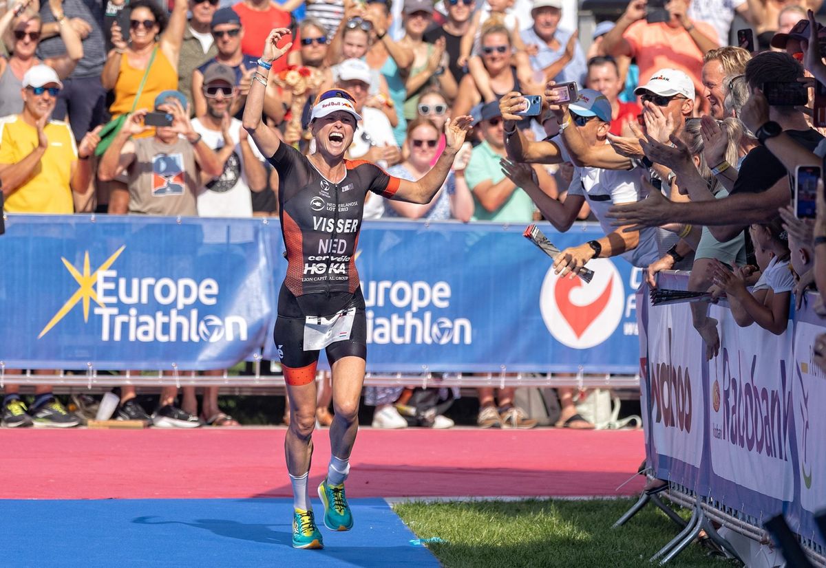 World Triathlon Events