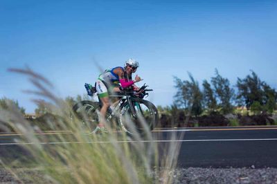 2017 Hawaii Ironman Bike