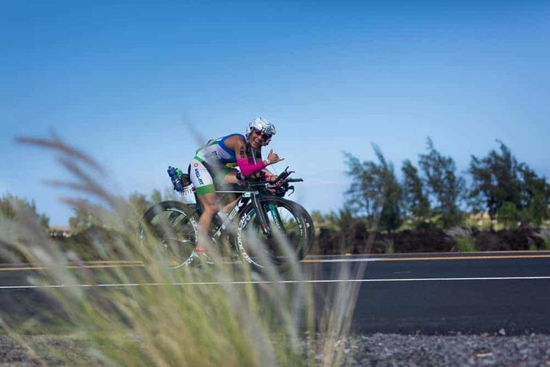 2017 Hawaii Ironman Bike